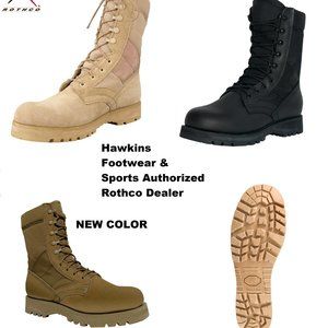 Rothco G.I. Type Sierra Sole Tactical Boots 5257